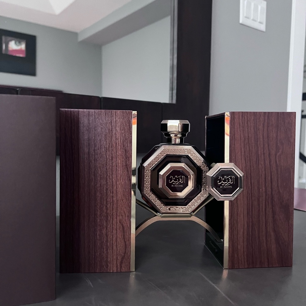 Al Fareed EDP- 100 ML (3.4 Oz) By Arabian Oud